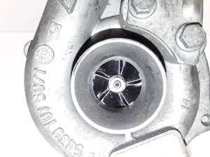 RENAULT Kangoo (1997–2009) Turbo 54359700002 - 5