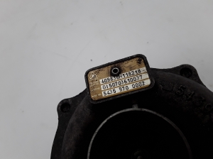 RENAULT Kangoo (1997–2009) Turbo 54359700002 - 2