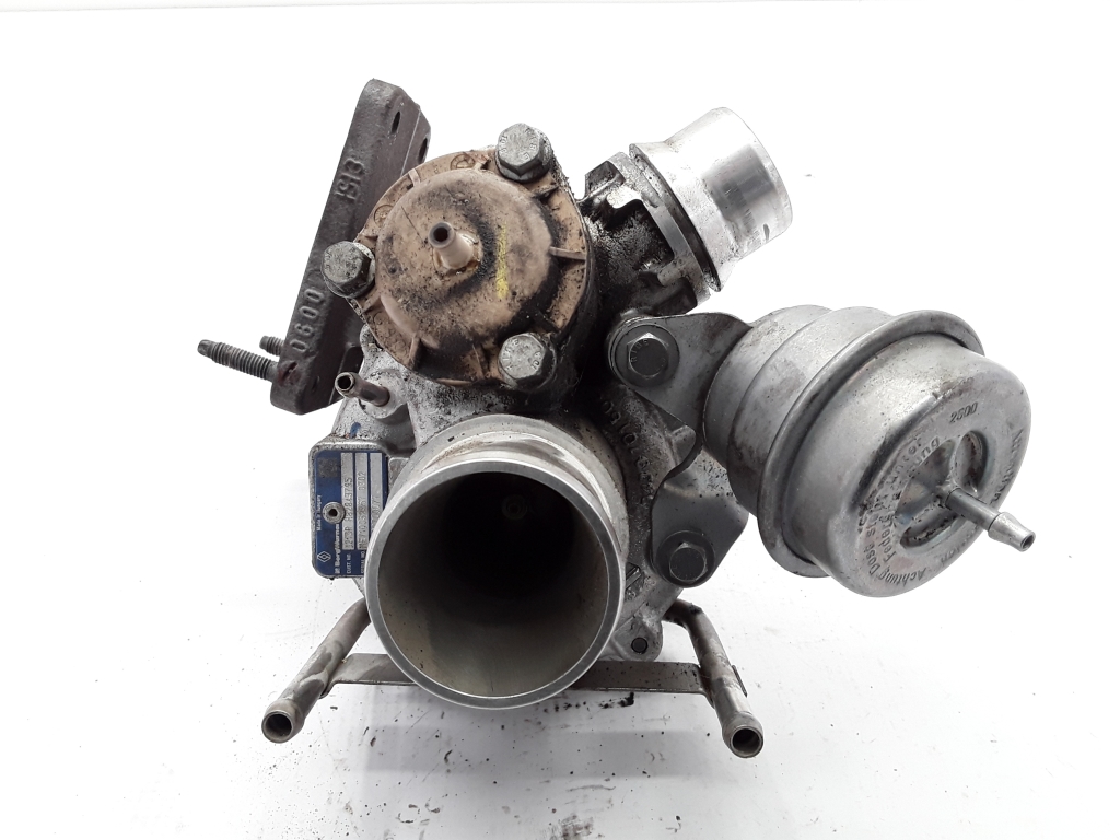 RENAULT Megane 3 generation (2008-2020) Turbocharger 54399700077 22313104