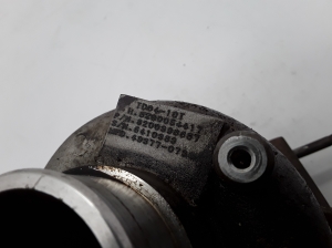 RENAULT Espace IV (2002–2014) Turbo 8200064417 - 2