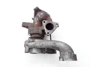 RENAULT Espace III (1996–2002) Turbolader 7700101141 - 3