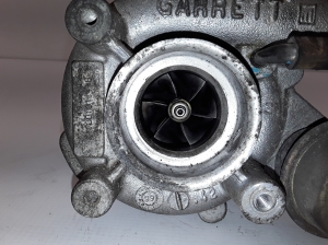 RENAULT Espace III (1996–2002) Turbolader 7700101141 - 4