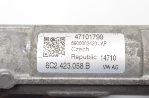 Volkswagen Polo V (2009–2017) Roolilatt 6C2423058B - 2