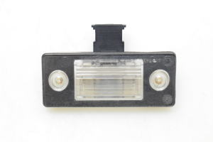 License plate lights - 