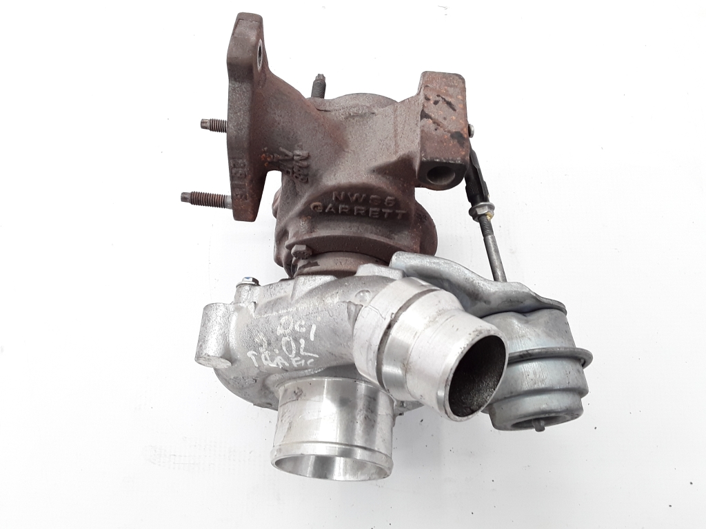 RENAULT Trafic 2 generation (2001-2015) Turbocharger 8200466021 22313088