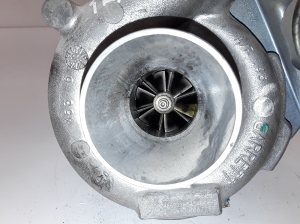 RENAULT Trafic II (2001–2014) Turbīna 8200466021 - 2