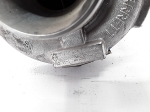 RENAULT Trafic II (2001–2014) Turbīna 8200466021 - 4