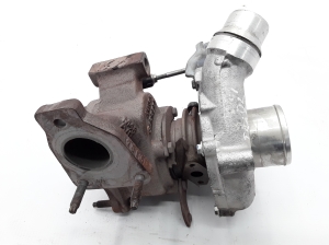 RENAULT Trafic II (2001–2014) Turbīna 8200466021 - 5