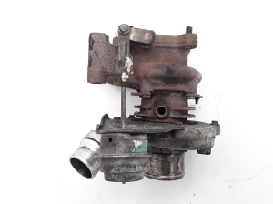 RENAULT Trafic II (2001–2014) Turbolader 8200466021 - 3