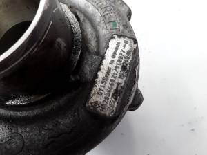 RENAULT Trafic II (2001–2014) Turbolader 8200466021 - 4
