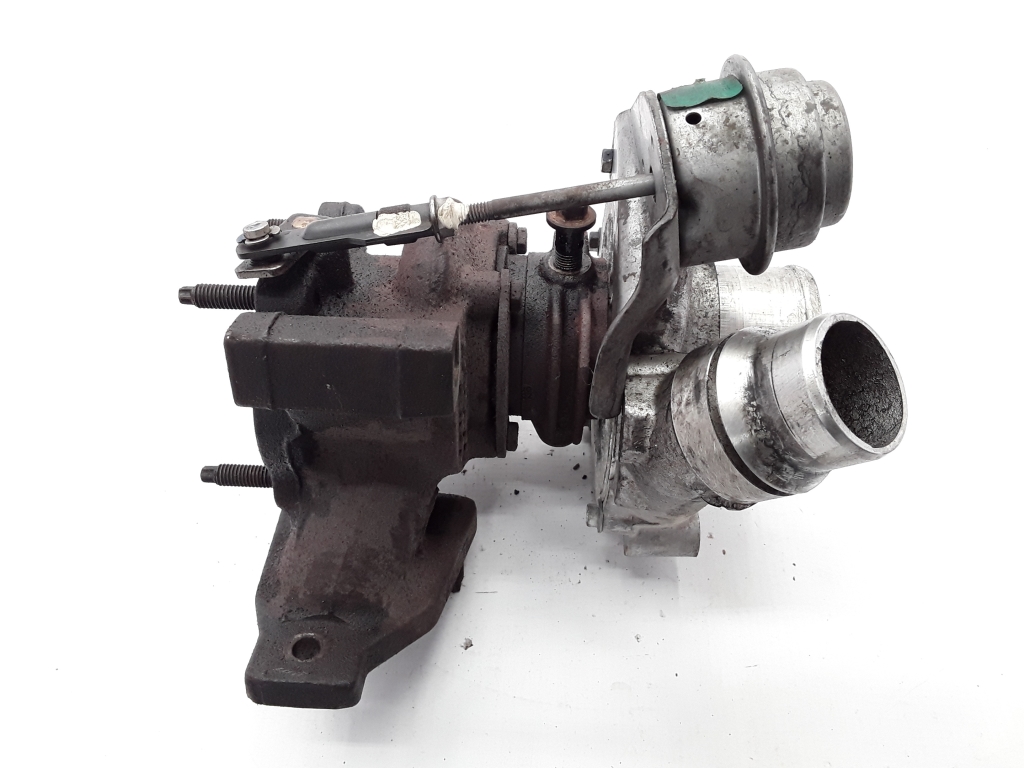 RENAULT Trafic 2 generation (2001-2015) Turbocharger 8200466021 22313084