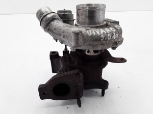 RENAULT Trafic II (2001–2014) Turbolader 8200466021 - 2