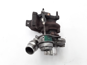 RENAULT Trafic II (2001–2014) Turbolader 8200466021 - 3