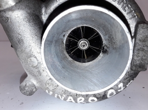 RENAULT Trafic II (2001–2014) Turbolader 8200466021 - 4