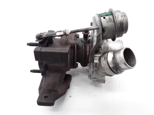RENAULT Trafic II (2001–2014) Turbolader 8200466021 - 5
