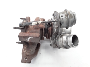 RENAULT Trafic II (2001–2014) Turbīna 8200466021 - 2