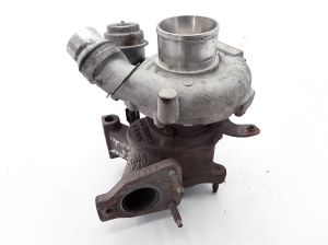 RENAULT Trafic II (2001–2014) Turbīna 8200466021 - 3