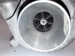 RENAULT Trafic II (2001–2014) Turbīna 8200466021 - 4