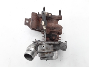 RENAULT Trafic II (2001–2014) Turbīna 8200466021 - 5