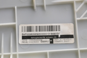 BMW X3 E83 (2003–2010) Other dashboard part - 4