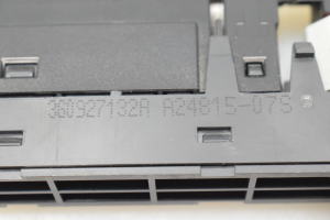 Volkswagen Passat B8 (2014–2023) Warnblinkschalter 3G0927132A - 2