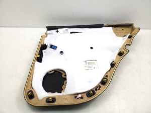 Mercedes Benz ML-Class 164 (2005–2011) Tagumise küljeukse polster A1647301370 - 2