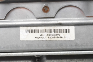 RENAULT Clio III (2005–2012) Airbag de passager 8200303498 - 3