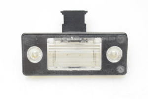 License plate lights - 