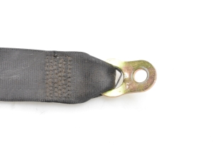 Volkswagen Touareg I (2002–2010) Sicherheitsgurt hinten 560981801 - 3