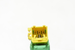 Volkswagen Touareg I (2002–2010) Sicherheitsgurt hinten 560981801 - 5