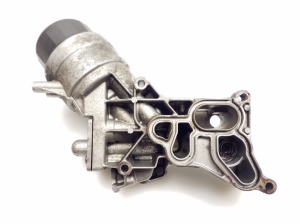 Opel Corsa D (2006–2014) Ölfiltergehäuse 55213468