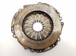 Opel Corsa D (2006–2014) Clutch pressure plate 55567979 - 3