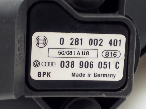 Volkswagen Passat B6 (2005–2010) Rohr 5N0145770A - 4
