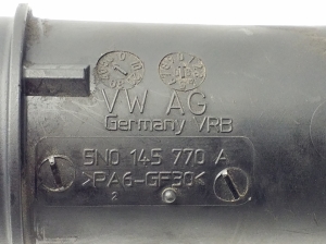 Volkswagen Passat B6 (2005–2010) Rohr 5N0145770A - 5