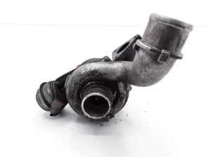 Turbocharger - 8200459638