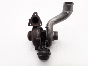RENAULT Laguna II (2001–2007) Turbīna 8200459638 - 2