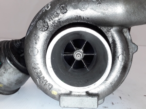 RENAULT Laguna II (2001–2007) Turbīna 8200459638 - 3