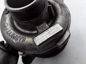 RENAULT Laguna II (2001–2007) Turbīna 8200459638 - 5