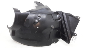 Rear part of front wheel arch liner - A2098840722