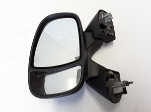   Side mirror and its details 