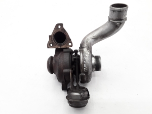 RENAULT Laguna II (2001–2007) Turbocharger 8200459638 - 3