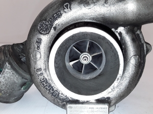 RENAULT Laguna II (2001–2007) Turbocharger 8200459638 - 4