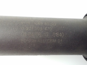 Peugeot 308 (2007–2015) Ignition coil 757164380 - 2