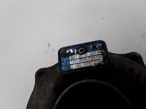 RENAULT Kangoo (1997–2009) Turbo 54359700000 - 4