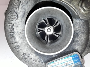 RENAULT Kangoo (1997–2009) Turbo 54359700000 - 4