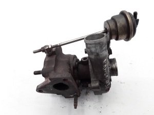 RENAULT Kangoo (1997–2009) Turbo 54359700000 - 2
