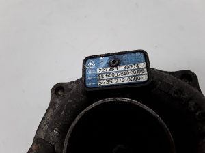 RENAULT Kangoo (1997–2009) Turbo 54359700000 - 5