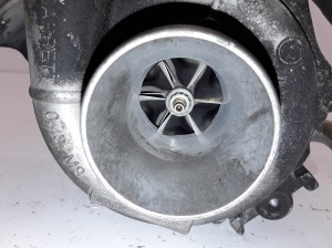 RENAULT Megane II (2002–2009) Turbo 8200375462 - 2