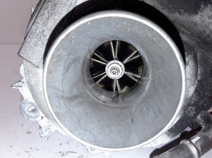 RENAULT Megane II (2002–2009) Turbolader 8200375462 - 2