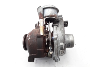 RENAULT Megane II (2002–2009) Turbolader 8200375462 - 4